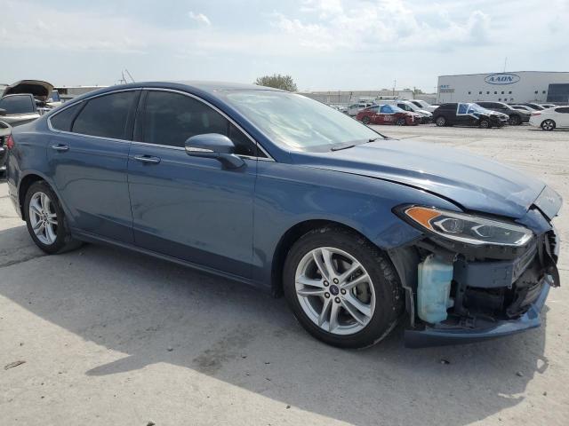 Photo 4 from auction – 2018 FORD FUSION with VIN 3FA6P0HD8JR266466