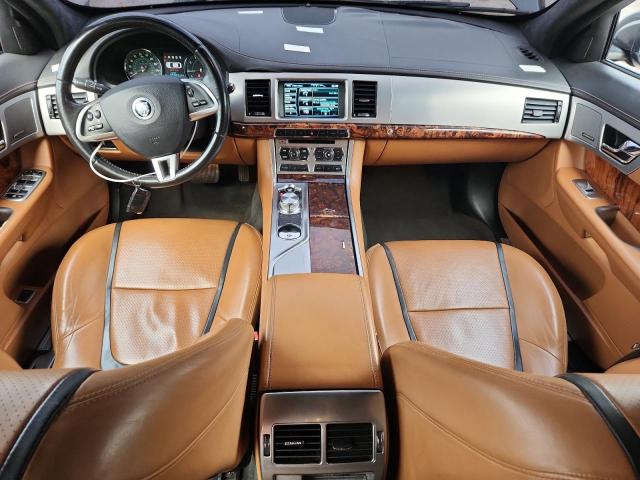 Photo 8 from auction – 2013 JAGUAR XF with VIN SAJWJ0EF4D8S85993