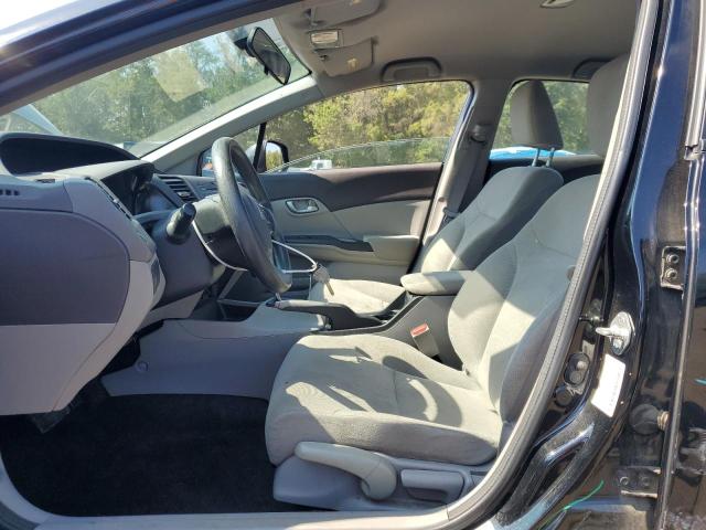 Photo 7 from auction – 2012 HONDA CIVIC LX with VIN 2HGFB2F53CH599156