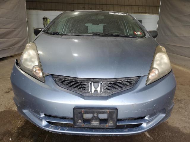 Photo 5 from auction – 2011 HONDA FIT with VIN JHMGE8G32BC016442