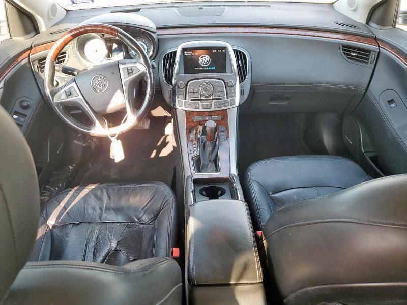 Photo 8 from auction – 2013 BUICK LACROSSE TOURING with VIN 1G4GJ5E36DF183656
