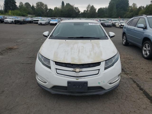 Photo 5 from auction – 2014 CHEVROLET VOLT with VIN 1G1RE6E46EU116397