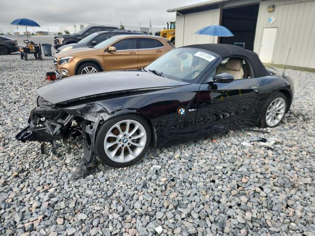 BMW Z4 2.5 2003 with VIN 4USBT33423LS45802 - Photo from auction
