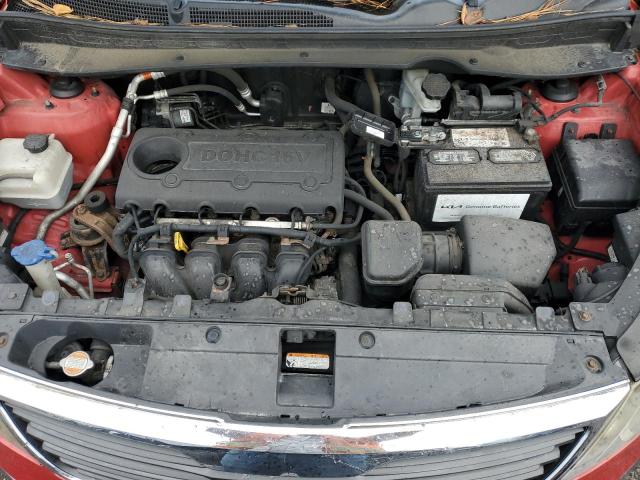 Photo 12 from auction – 2012 KIA SPORTAGE LX with VIN KNDPBCA27C7321071