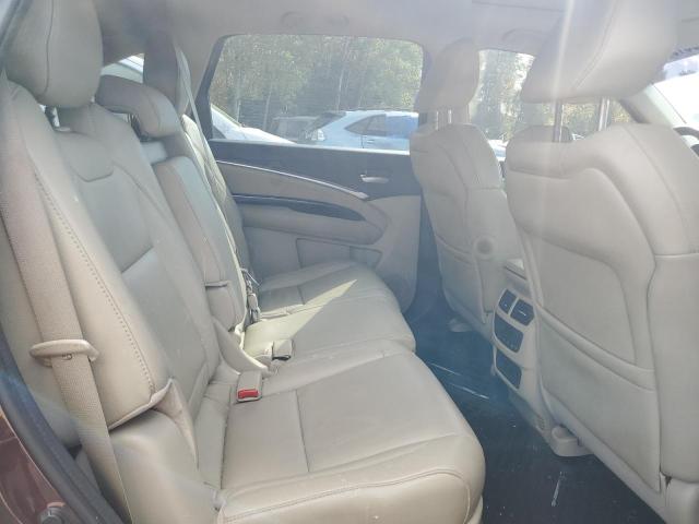 Photo 11 from auction – 2014 ACURA MDX TECHNO with VIN 5FRYD4H41EB503324