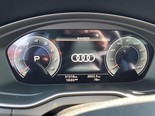 Photo 9 from auction – 2023 AUDI SQ5 PREMIU with VIN WA1B4AFY1P2008245