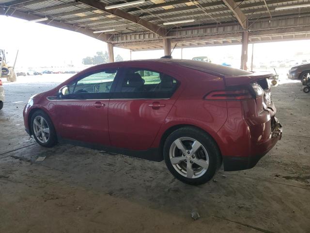 Photo 2 from auction – 2015 CHEVROLET VOLT with VIN 1G1RD6E44FU110392