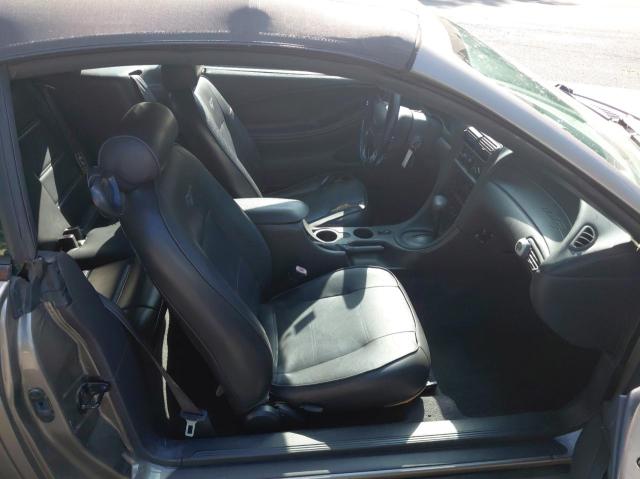 Photo 5 from auction – 2002 FORD MUSTANG with VIN 1FAFP44492F201735