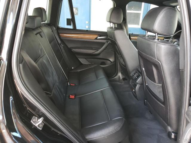 Photo 11 from auction – 2011 BMW X3 XDRIVE3 with VIN 5UXWX7C59BL732374