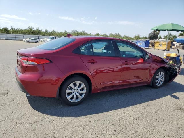 Photo 3 from auction – 2025 TOYOTA COROLLA LE with VIN 5YFB4MDE2SP284492