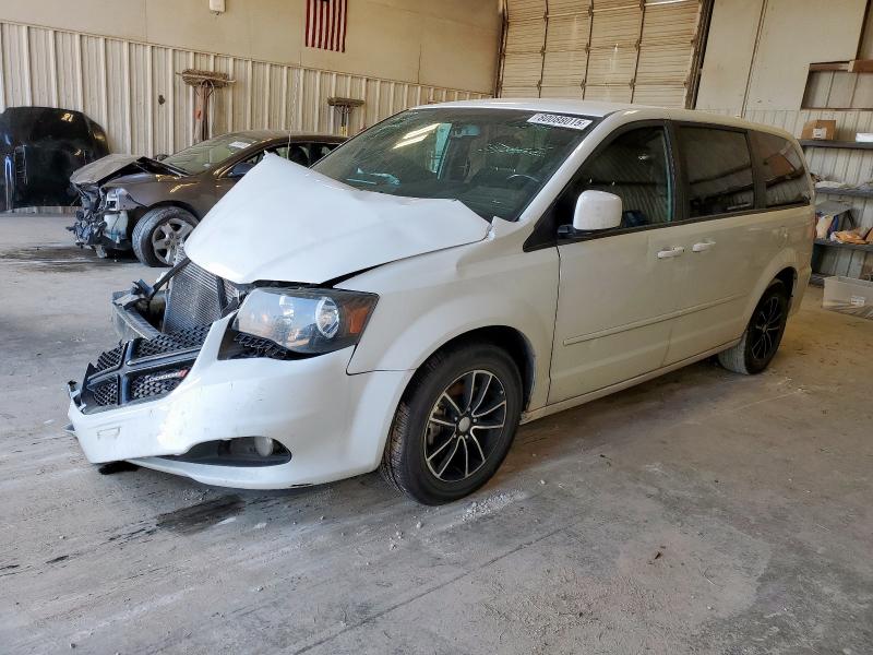 DODGE GRAND CARA 2015 with VIN 2C4RDGCG2FR625138 - Photo from auction