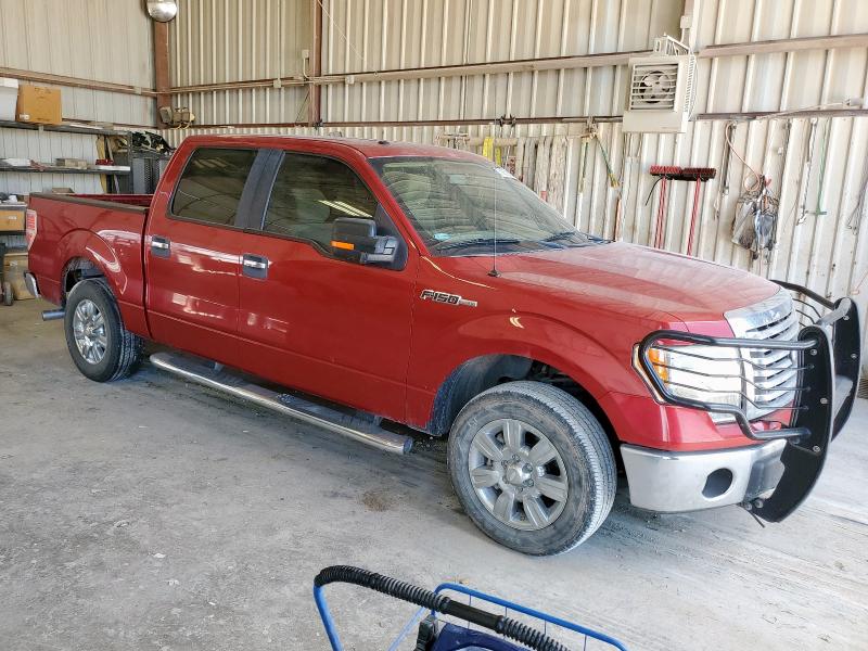 Photo 4 from auction – 2012 FORD F150 with VIN 1FTFW1CF5CKE33370
