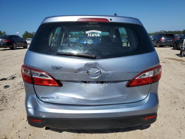 Photo 6 from auction – 2012 MAZDA 5 with VIN JM1CW2BL8C0104576
