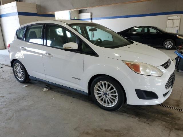 Photo 4 from auction – 2015 FORD C-MAX SE with VIN 1FADP5AU7FL116644