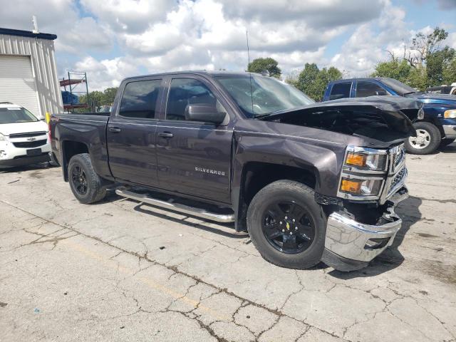 Photo 4 from auction – 2015 CHEVROLET SILVERADO with VIN 3GCUKREC9FG131855