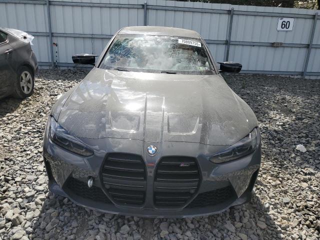 Photo 5 from auction – 2022 BMW M3 COMPETI with VIN WBS33AY04NFL92055