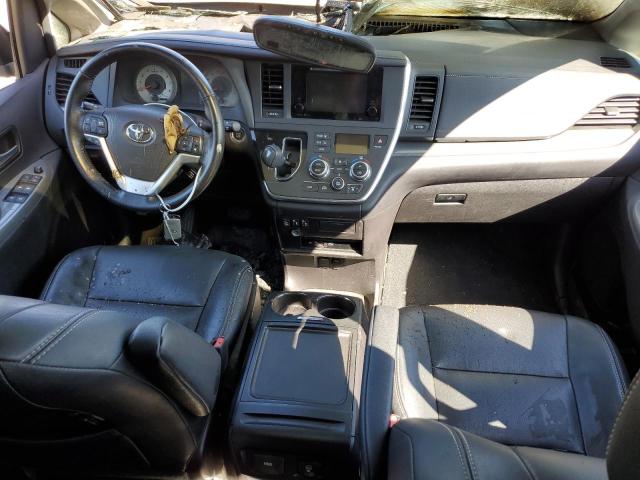 Photo 8 from auction – 2015 TOYOTA SIENNA SPO with VIN 5TDXK3DC6FS669362