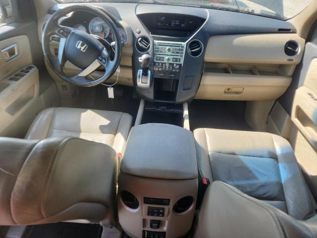 Photo 8 from auction – 2011 HONDA PILOT EXL with VIN 5FNYF3H69BB021994