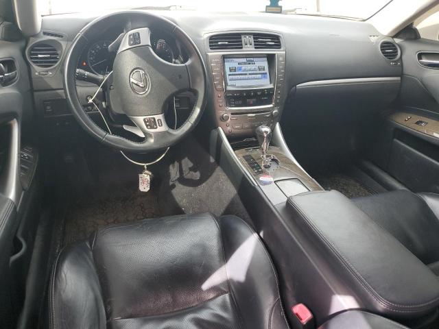 Photo 8 from auction – 2012 LEXUS IS 250 with VIN JTHCF5C25C5058309