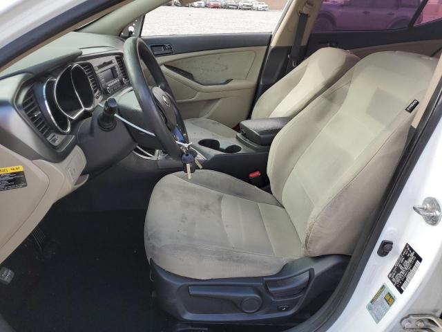 Photo 7 from auction – 2013 KIA OPTIMA LX with VIN 5XXGM4A79DG114735