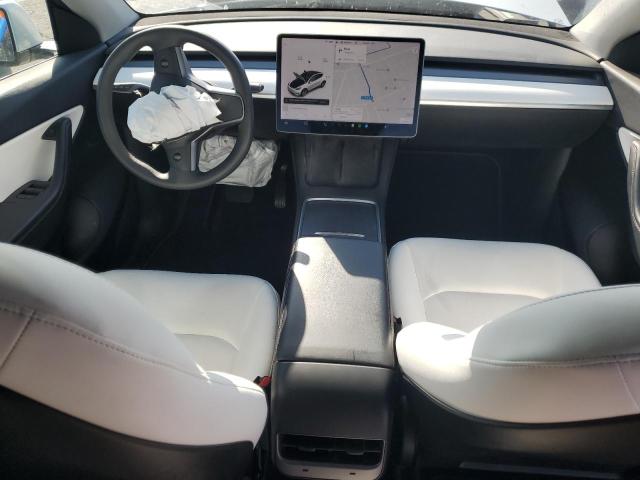 Photo 8 from auction – 2021 TESLA MODEL Y with VIN 5YJYGDEEXMF276123