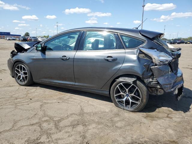 Фото 2 с аукциона – 2017 FORD FOCUS SEL с VIN 1FADP3M29HL253280