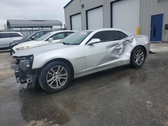 CHEVROLET CAMARO LS 2015 with VIN 2G1FB1E31F9243806 - Photo from auction