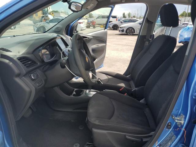 Photo 7 from auction – 2017 CHEVROLET SPARK LS with VIN KL8CB6SA6HC726271