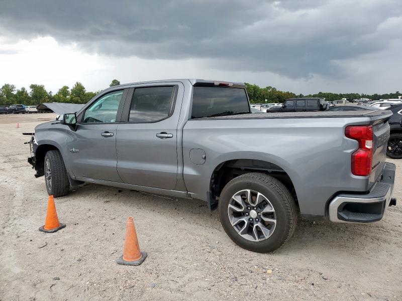 Photo 2 from auction – 2021 CHEVROLET SILVERADO with VIN 3GCPWCED2MG412089