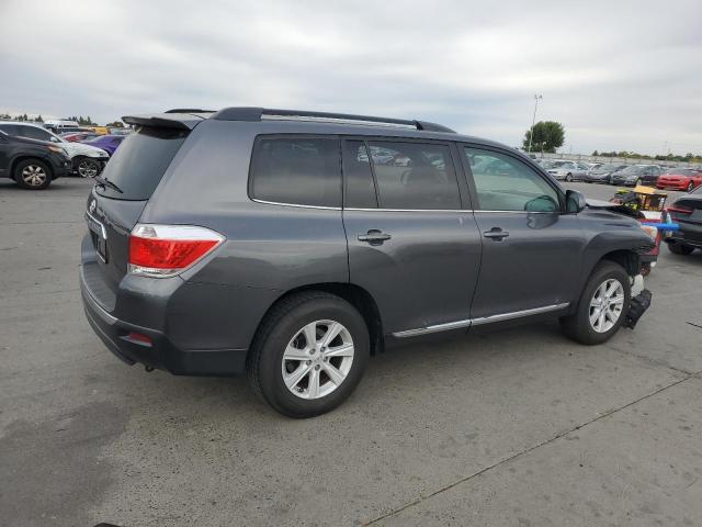 Photo 3 from auction – 2013 TOYOTA HIGHLANDER with VIN 5TDZK3EH8DS133075