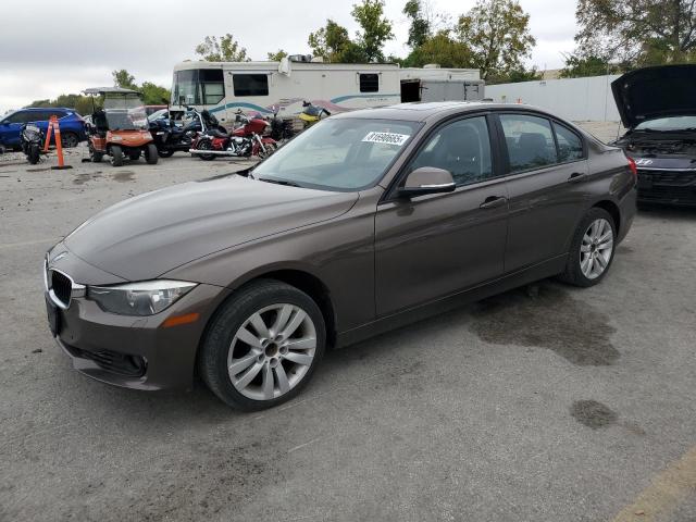 BMW 328 XI 2015 with VIN WBA3B3G56FNR88629 - Photo from auction