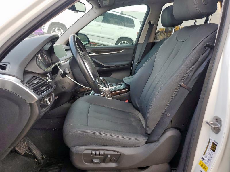 Photo 7 from auction – 2016 BMW X5 SDRIVE3 with VIN 5UXKR2C55G0R70176