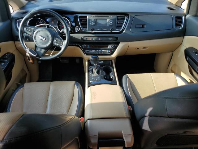 Photo 8 from auction – 2016 KIA SEDONA EX with VIN KNDMC5C13G6140657