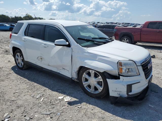 Photo 4 from auction – 2017 GMC TERRAIN SLE with VIN 2GKALMEK9H6344947