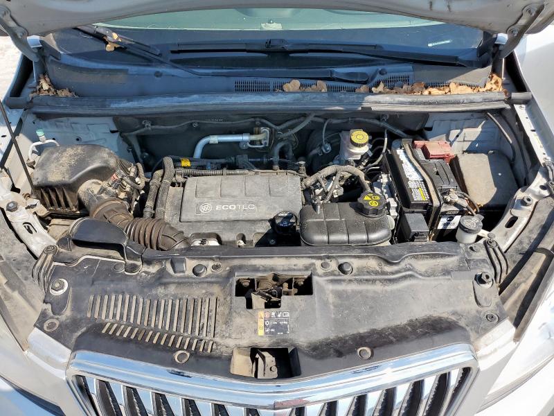 Photo 12 from auction – 2016 BUICK ENCORE with VIN KL4CJASB6GB716859
