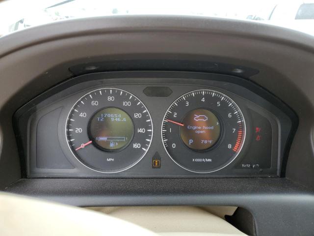 Photo 9 from auction – 2010 VOLVO XC60 3.2 with VIN YV4960DLXA2124130