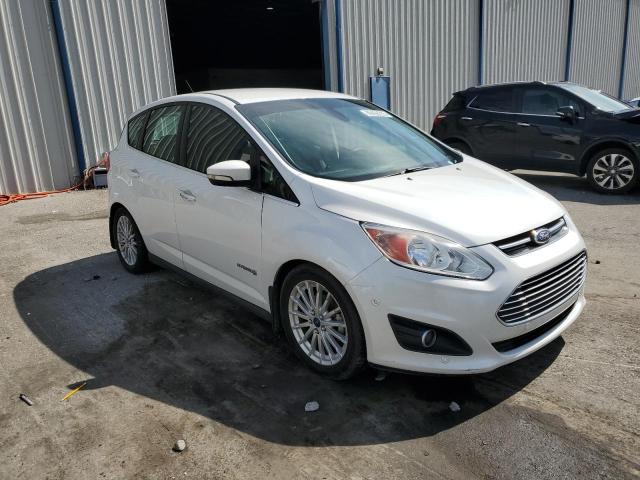 Photo 4 from auction – 2016 FORD C-MAX SEL with VIN 1FADP5BU5GL120143