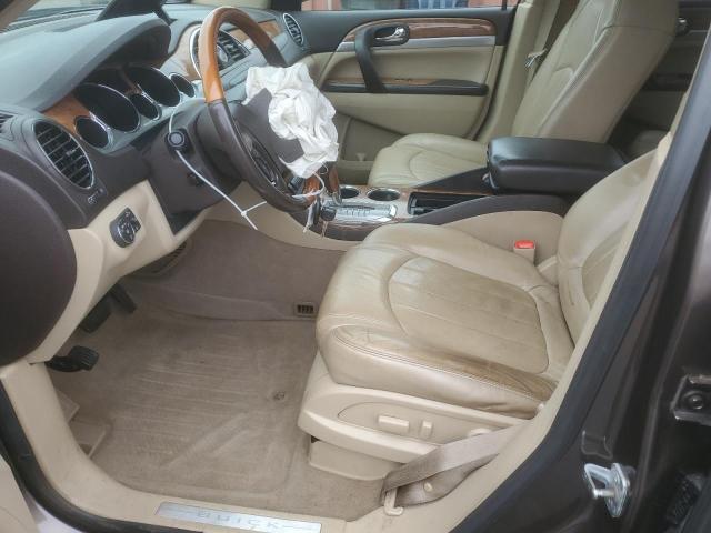 Photo 7 from auction – 2009 BUICK ENCLAVE CX with VIN 5GAEV23D39J106453