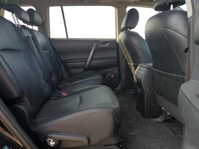 Photo 11 from auction – 2008 TOYOTA HIGHLANDER with VIN JTEES43A882016843