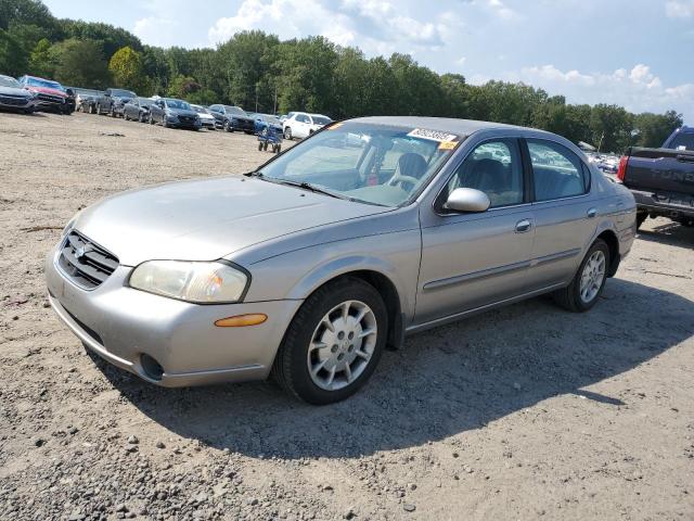 NISSAN MAXIMA GLE 2000 with VIN JN1CA31D9YT718009 - Photo from auction
