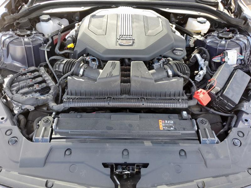Photo 11 from auction – 2025 CADILLAC CT5 PREMIU with VIN 1G6DN5RW9S0120747