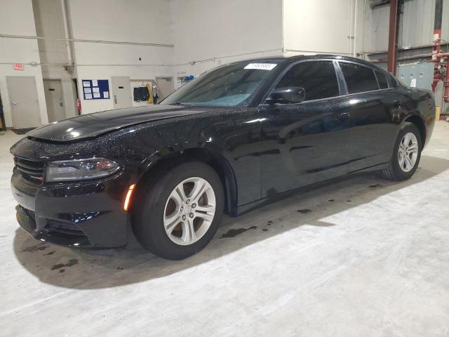 DODGE CHARGER SX 2019 with VIN 2C3CDXBG1KH754838 - Photo from auction