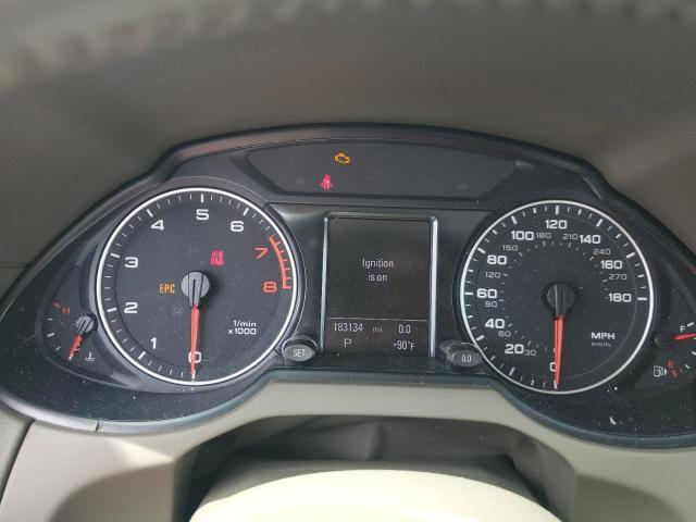 Photo 9 from auction – 2012 AUDI Q5 PREMIUM with VIN WA1DKAFPXCA042917