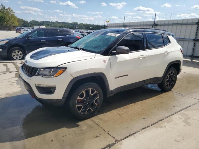 JEEP COMPASS TR 2019 with VIN 3C4NJDDB3KT617999 - Photo from auction