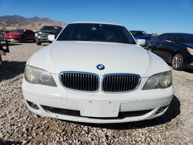 Photo 5 from auction – 2008 BMW 750 LI with VIN WBAHN83598DT87806