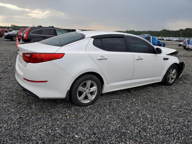 Photo 3 from auction – 2015 KIA OPTIMA LX with VIN KNAGM4A73F5586367