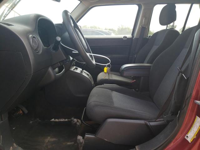 Photo 7 from auction – 2015 JEEP PATRIOT SP with VIN 1C4NJRBB1FD291535