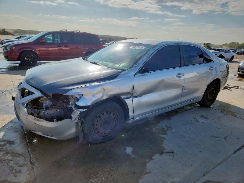 TOYOTA CAMRY CE 2008 with VIN 4T4BE46K08R035542 - Photo from auction
