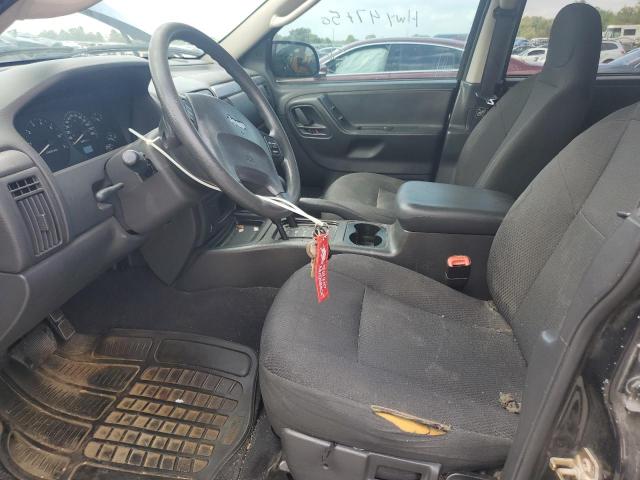 Photo 7 from auction – 2004 JEEP GRAND CHER with VIN 1J4GW48S74C332073