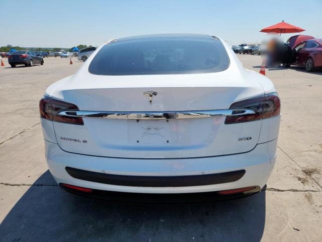 Photo 6 from auction – 2017 TESLA MODEL S with VIN 5YJSA1E27HF179026